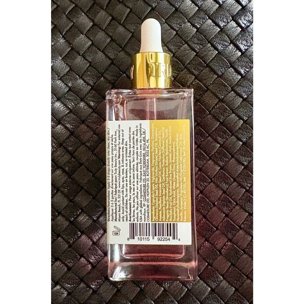 TRULY BEAUTY - NWT - Soft Serve After Shave Oil, 3.1 fl. oz. No Box - Picture 6 of 15
